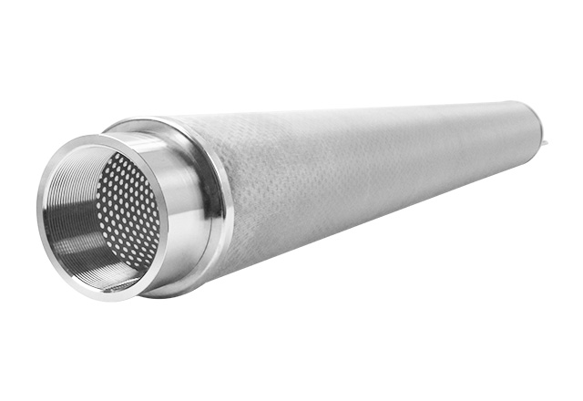 filter basket type